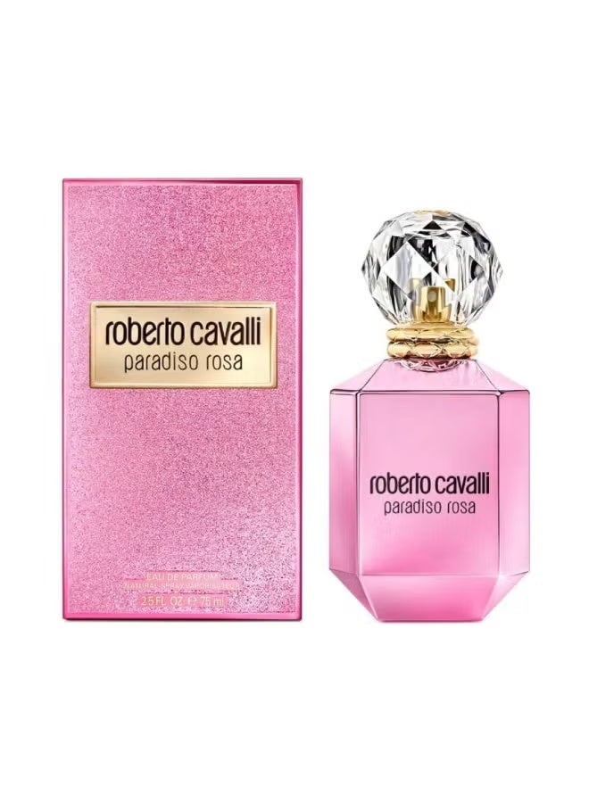 Roberto Cavalli Paradise Rose 75 ml